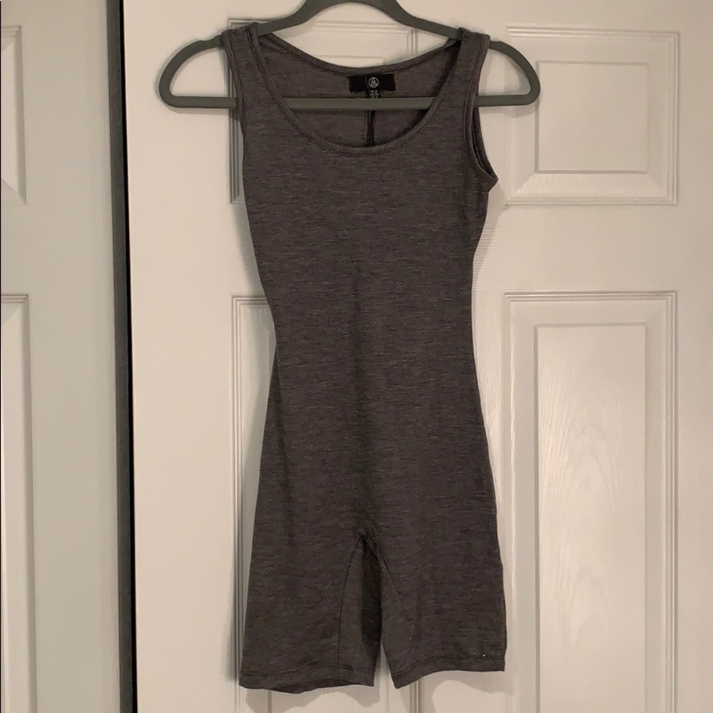 Missguided Unitard Romper